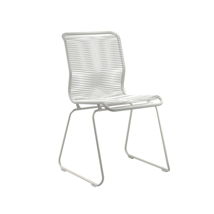 Panton One stol - duke, silk grey lak - Montana