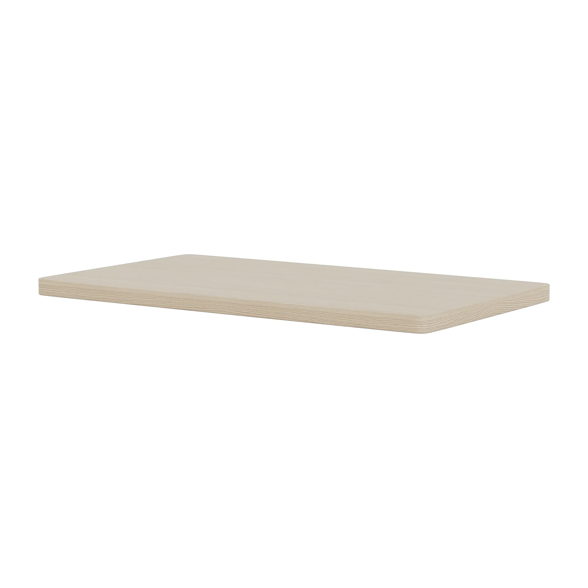 Panton Wire bordplade 18,8x34,8 cm, White oak Montana