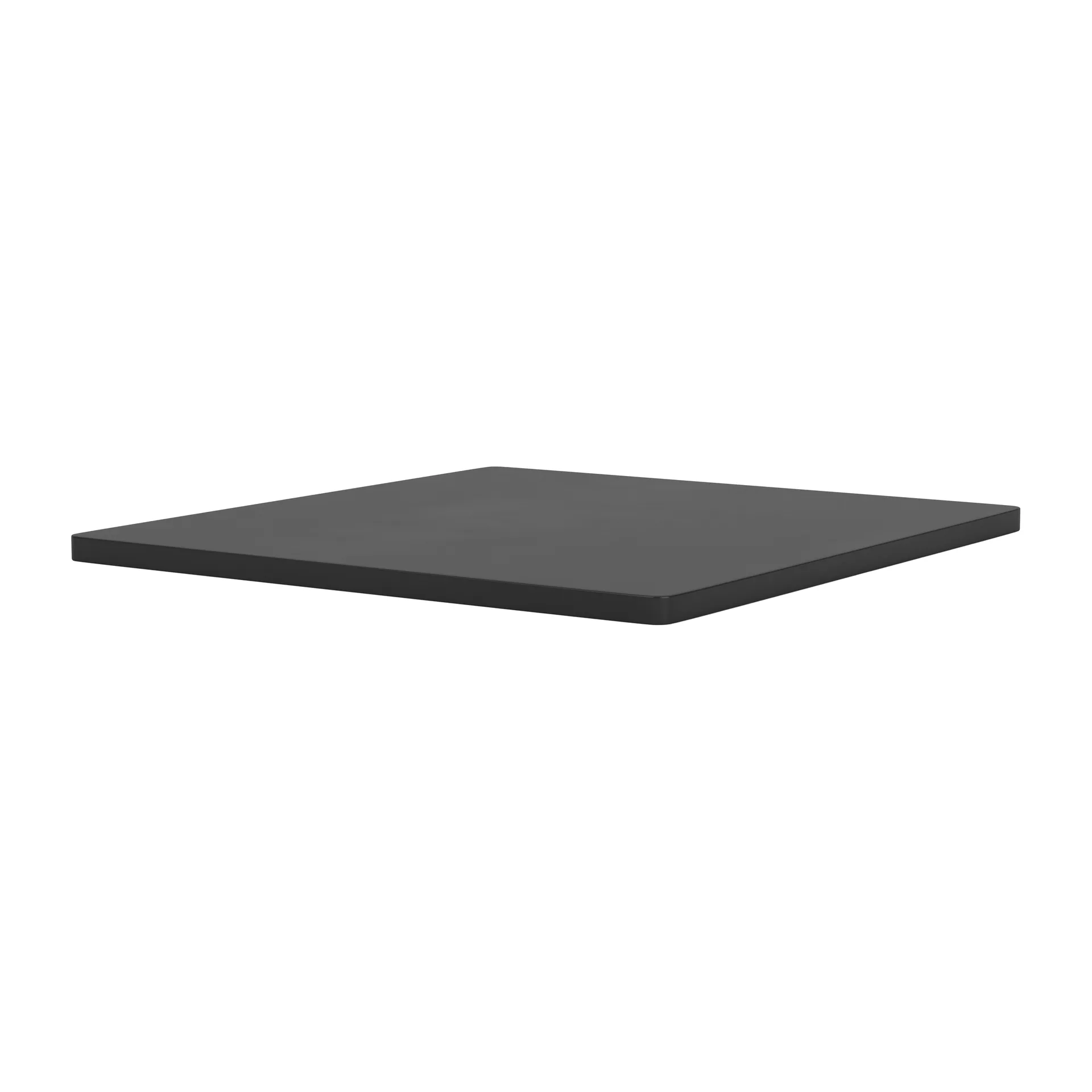 Panton Wire bordplade 34,8x34,8 cm, Black Montana