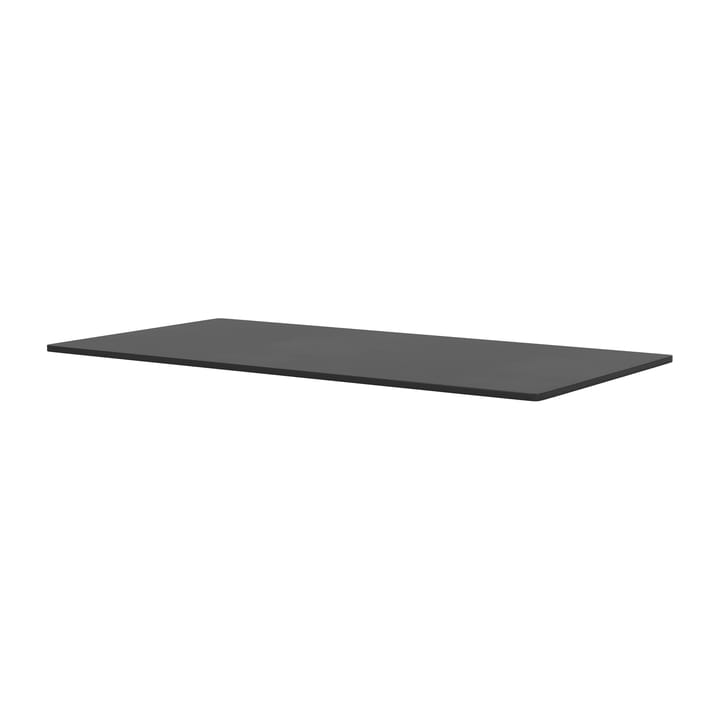 Panton Wire bordplade 70,1x34,8 cm - Black - Montana