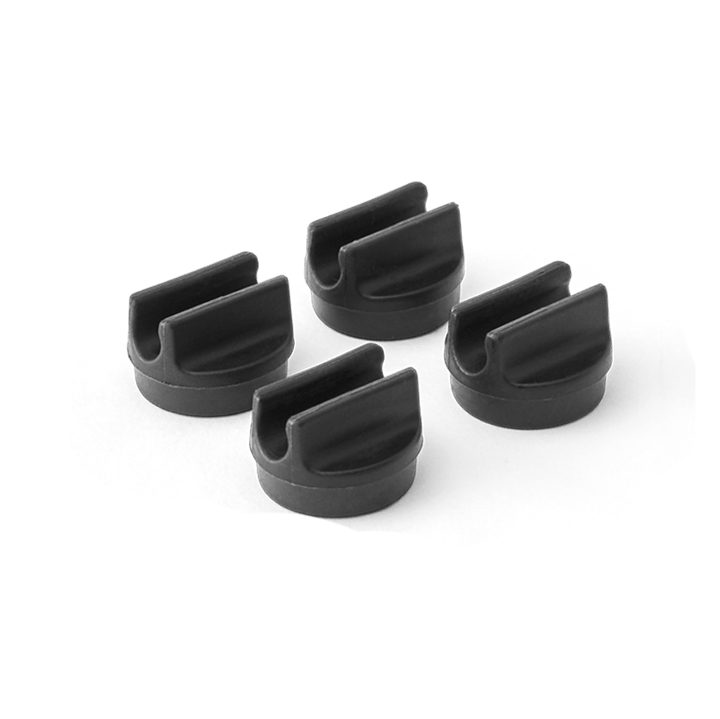 Panton Wire feet sko 4-pak - Black - Montana