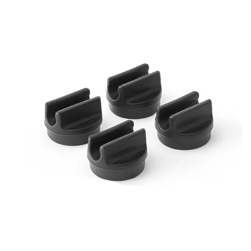 Montana Panton Wire feet sko 4-pak Black