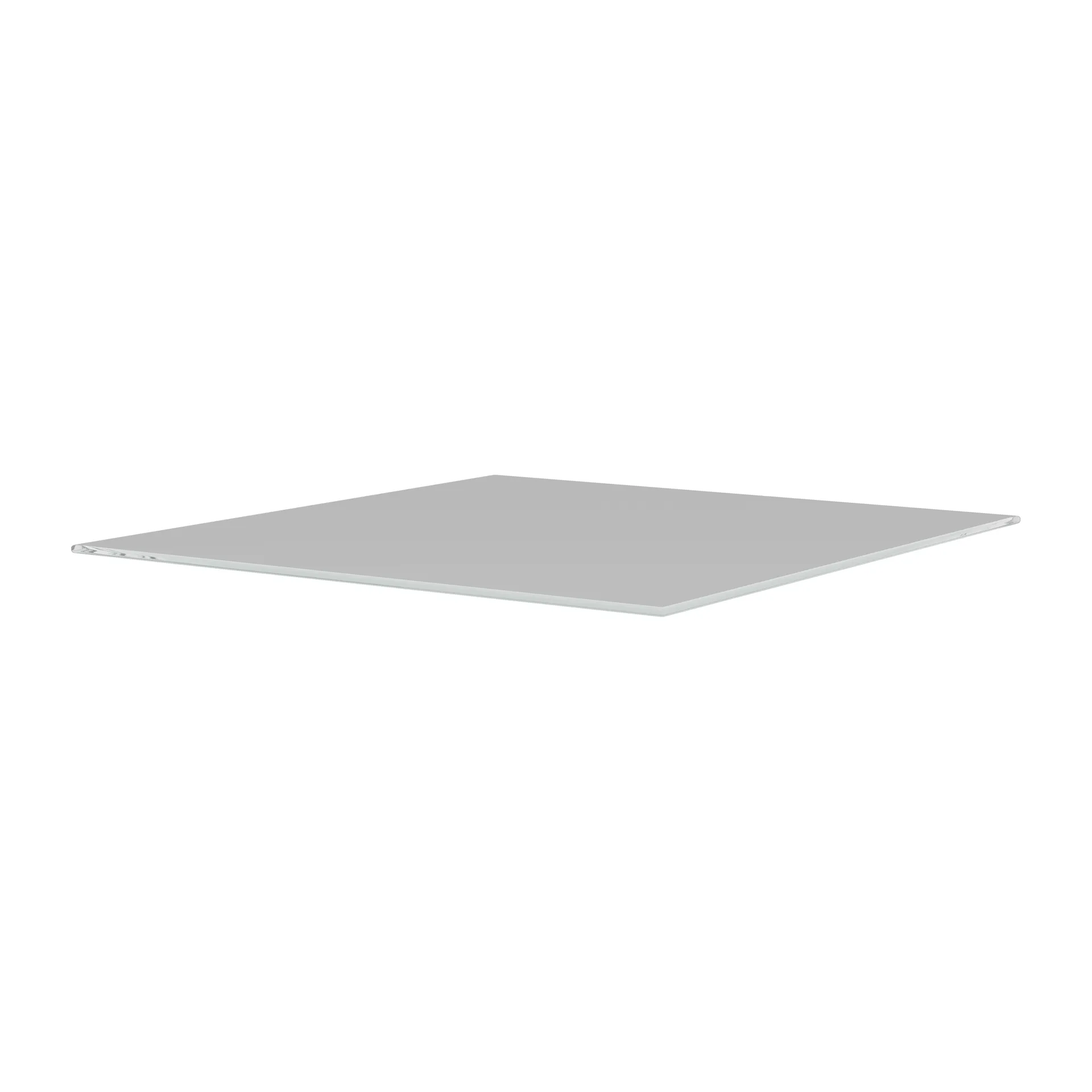 Panton Wire hyldeplade 33x34,8 cm, Glass Montana