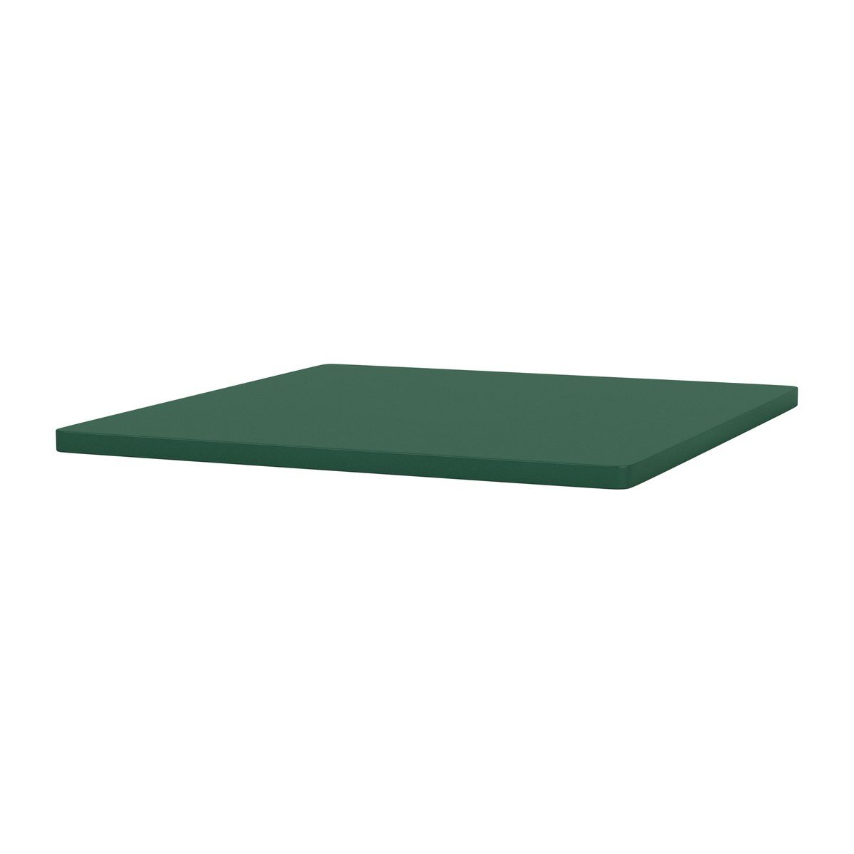 Montana Panton Wire hyldeplade 33x34,8 cm Pine | Skandinavisk Design | Hylder & reolsystemer | Grøn