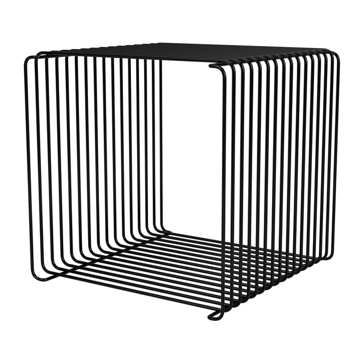 Panton Wire Single hylde 34,8x34,8x34,8 cm - Black - Montana