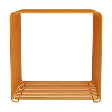 Panton Wire Single hylde 34,8x34,8x34,8 cm - Tangerine - Montana