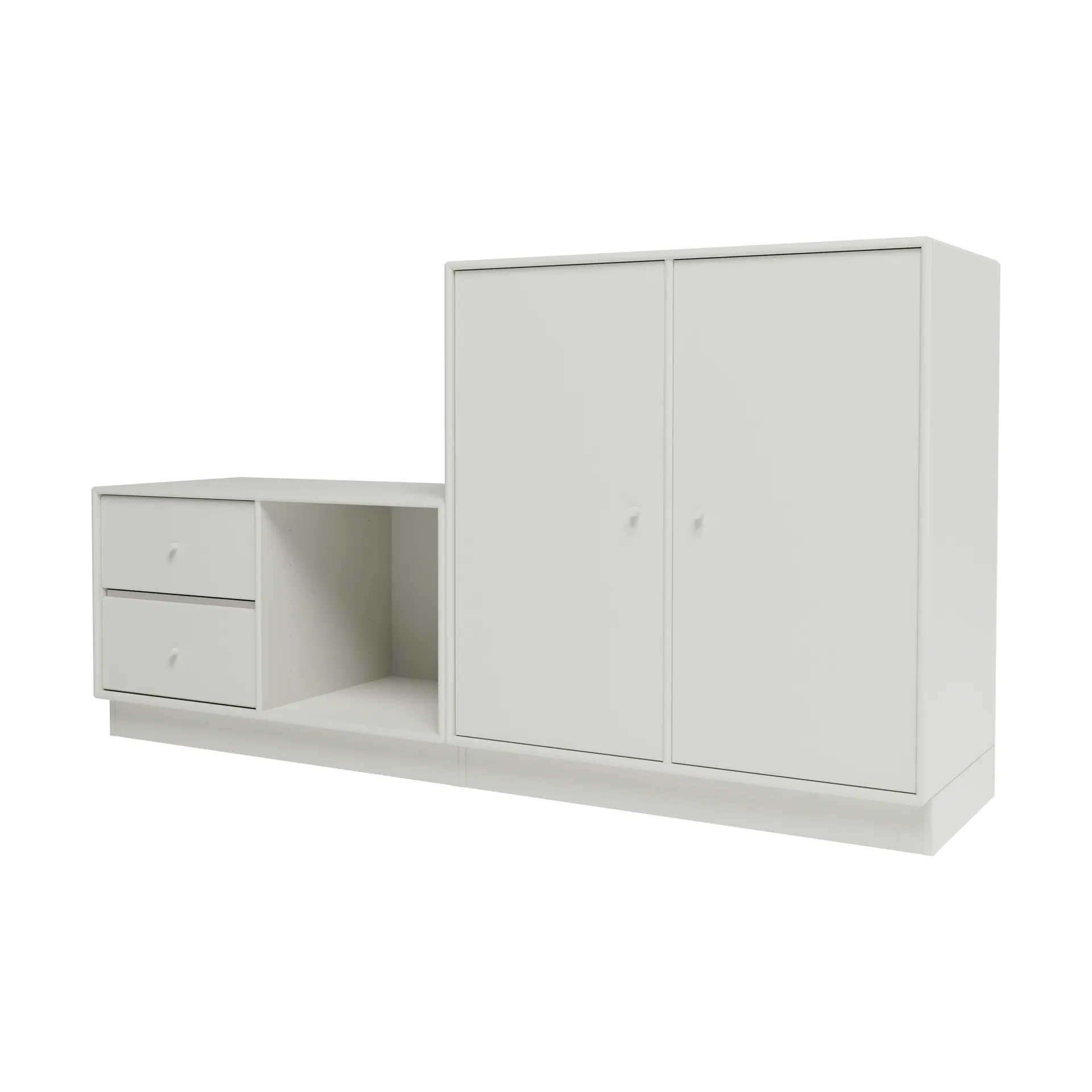 REST I bænk, 09-Nordic Montana