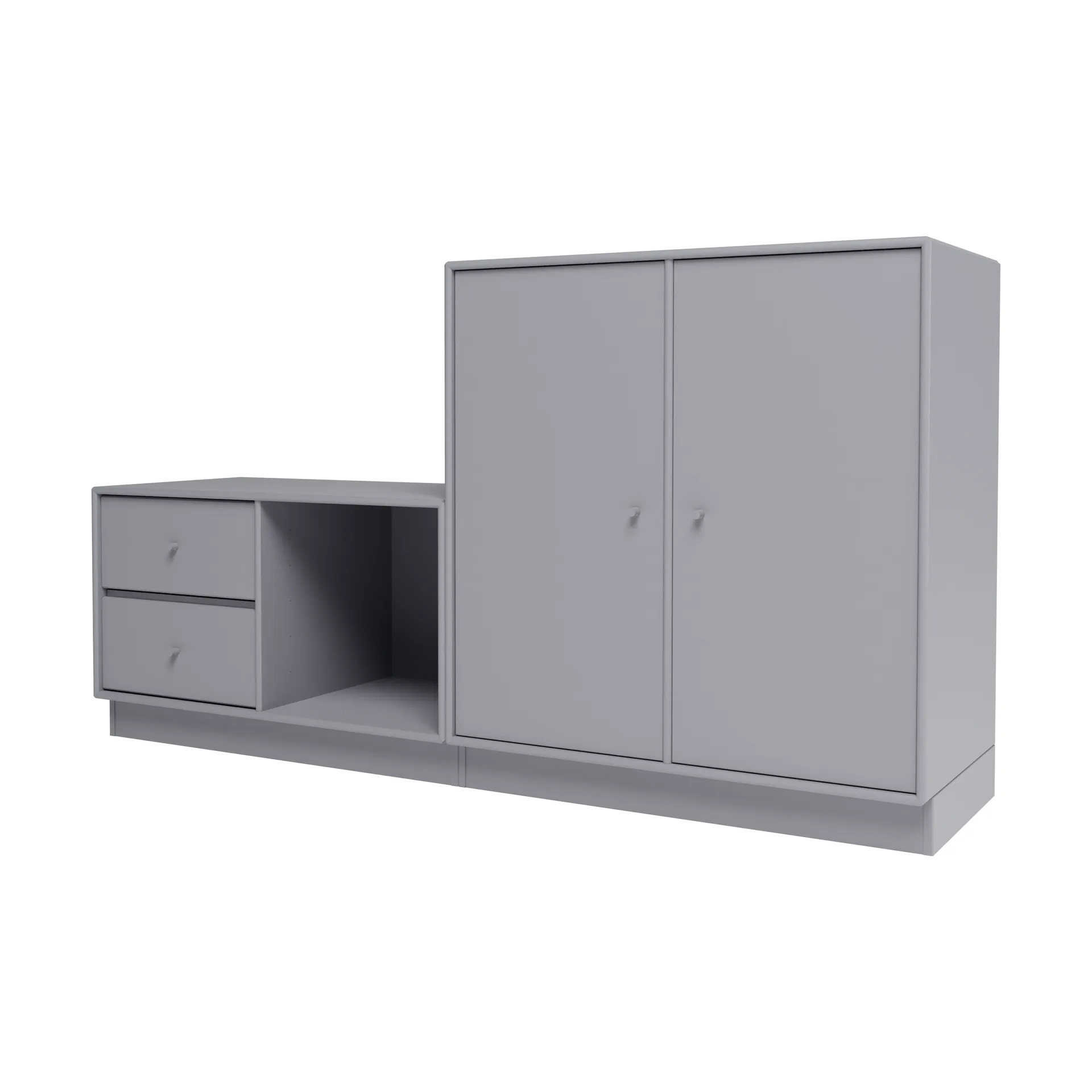 REST I bænk, 100-Graphic Montana