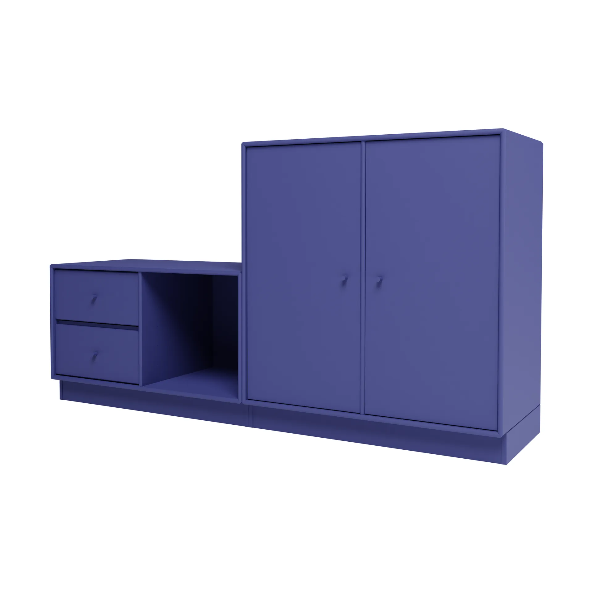 REST I bænk, 135-Monarch Montana