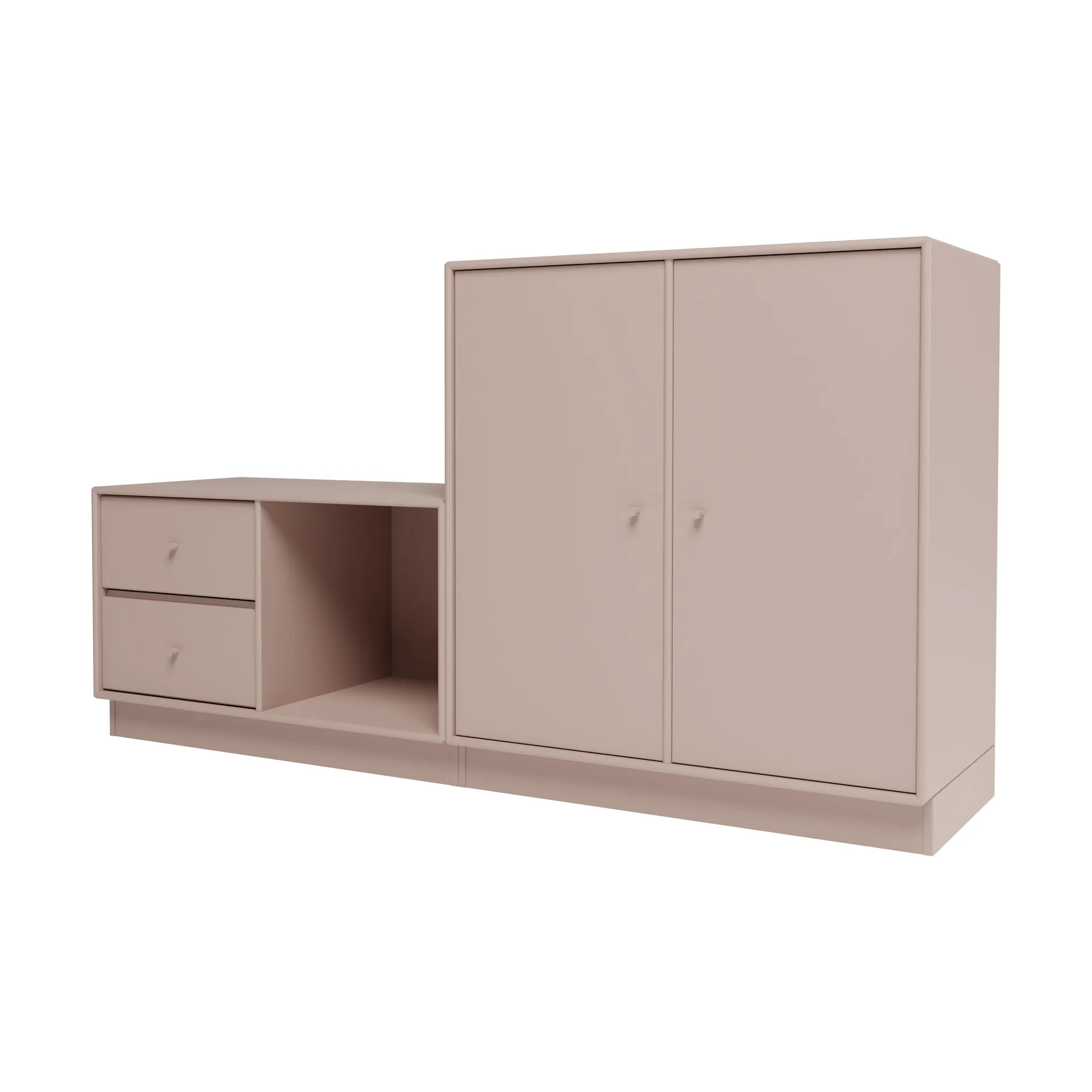 REST I bænk, 137-Mushroom Montana