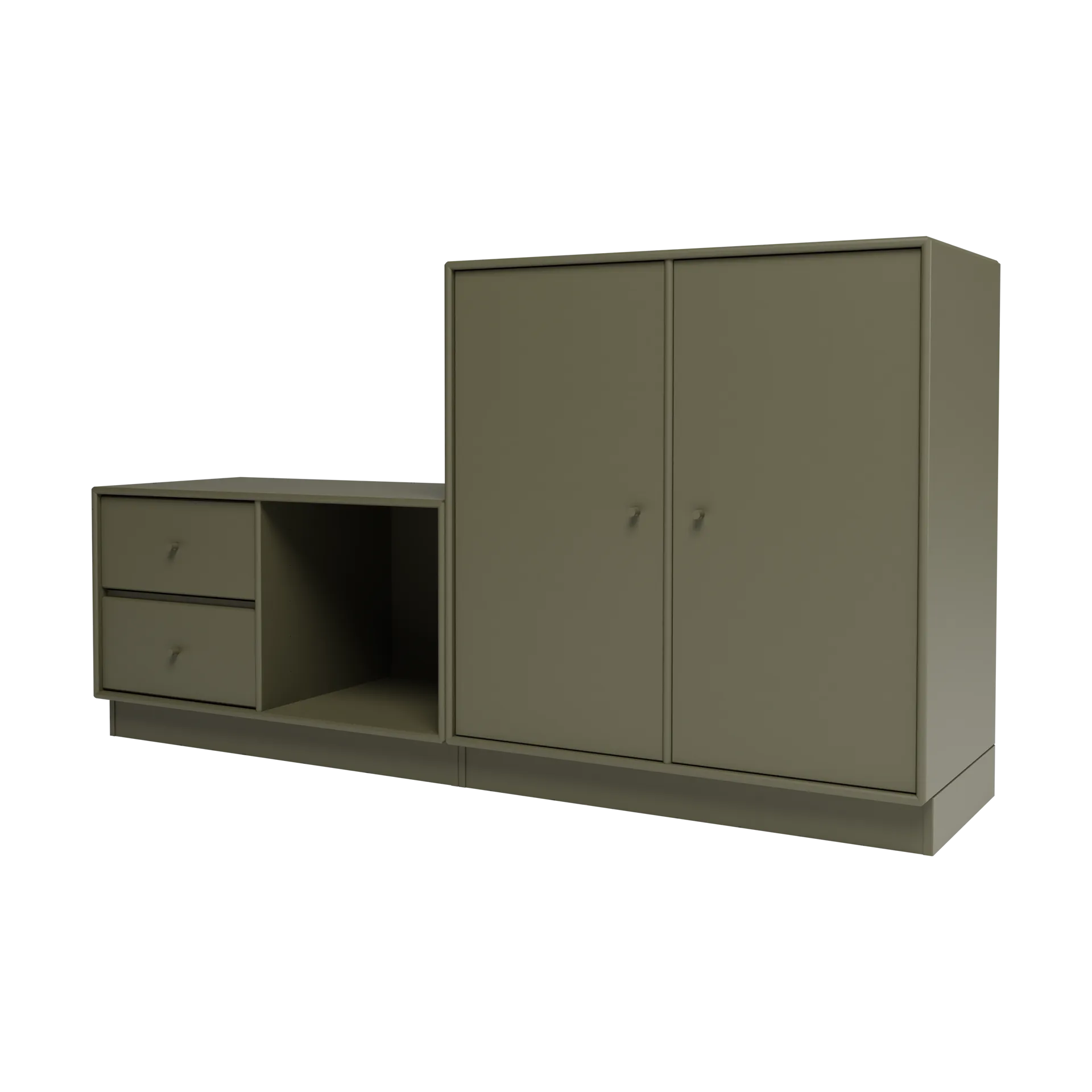 REST I bænk, 139-Oregano Montana