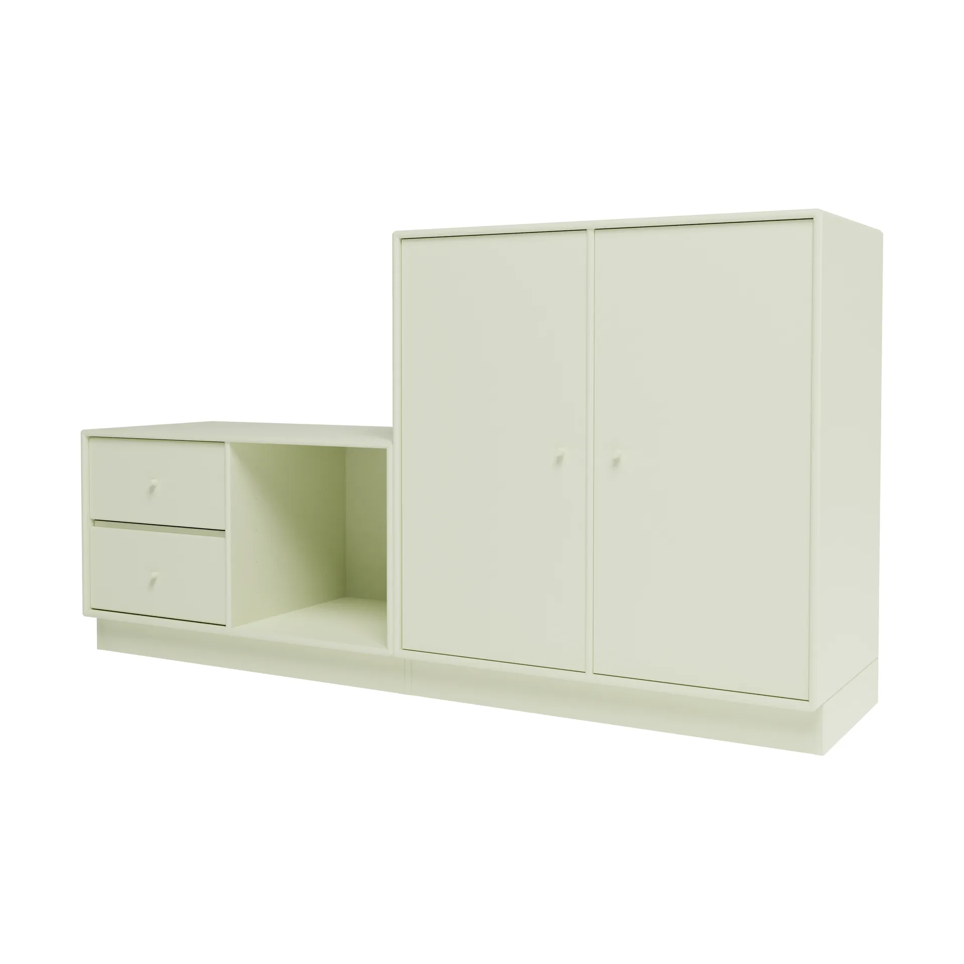 REST I bænk, 140-Pomelo Montana