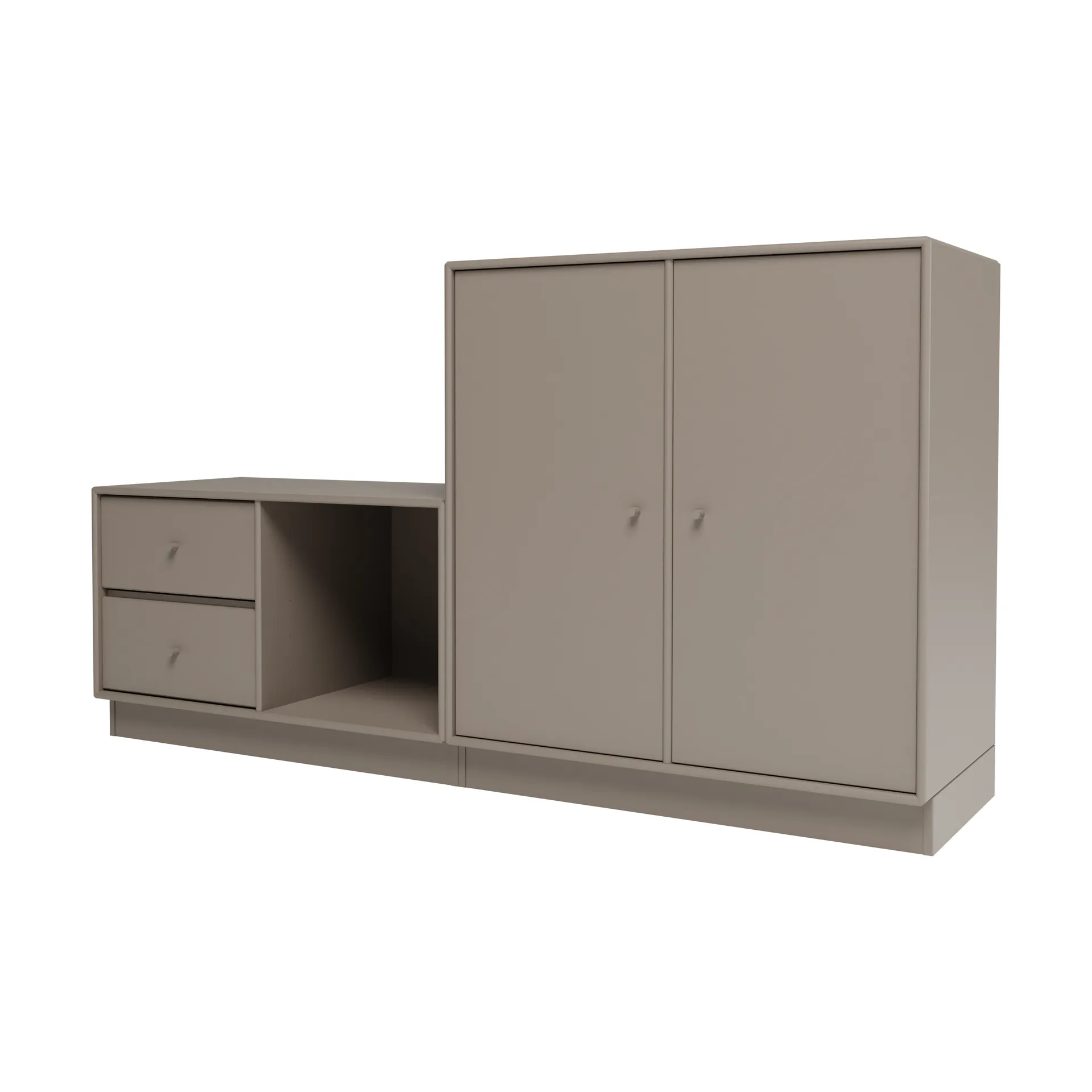 REST I bænk, 141-Truffle Montana