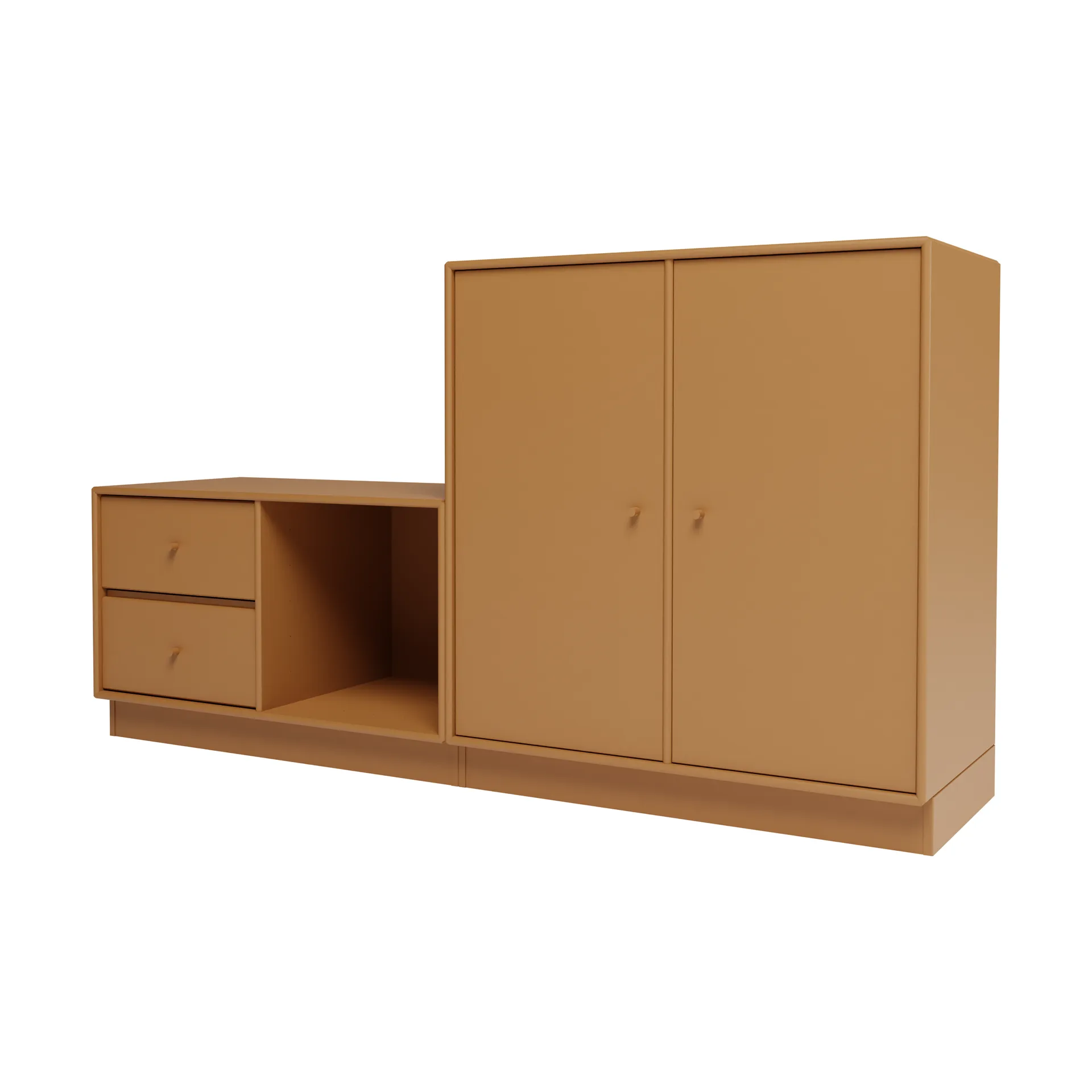 REST I bænk, 142-Amber Montana