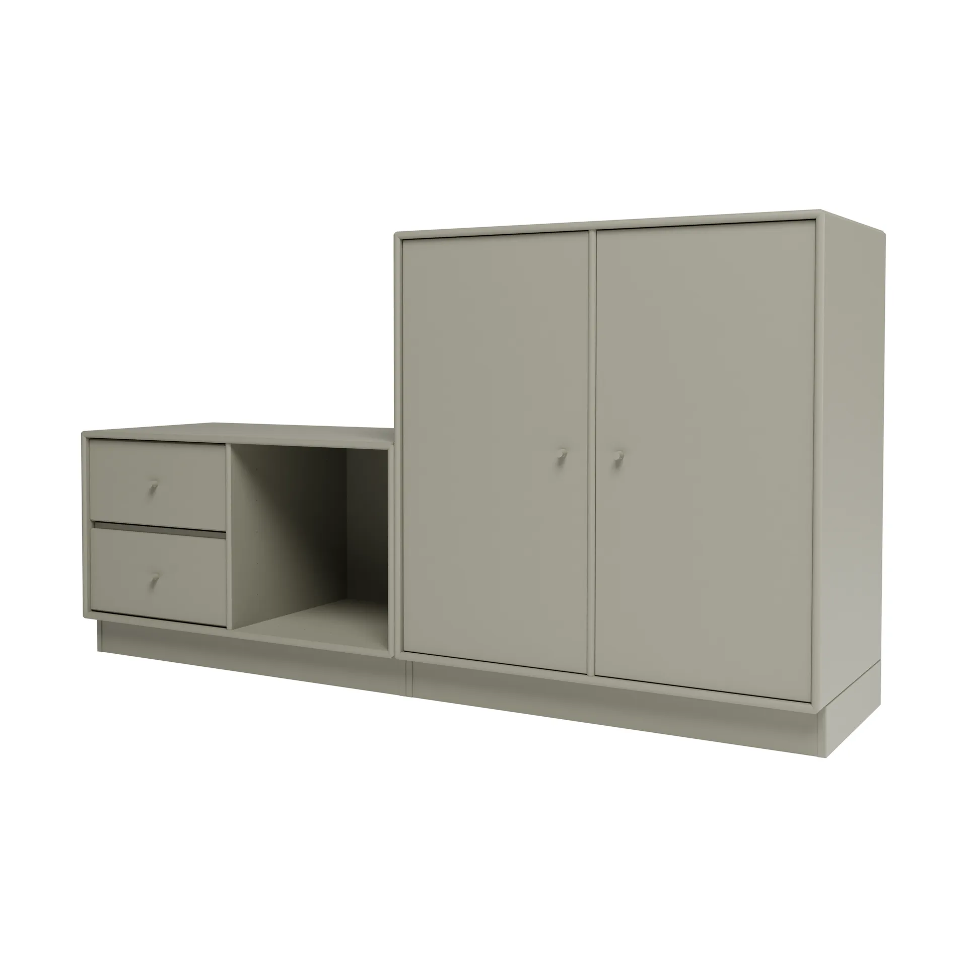 REST I bænk, 144-Fennel Montana