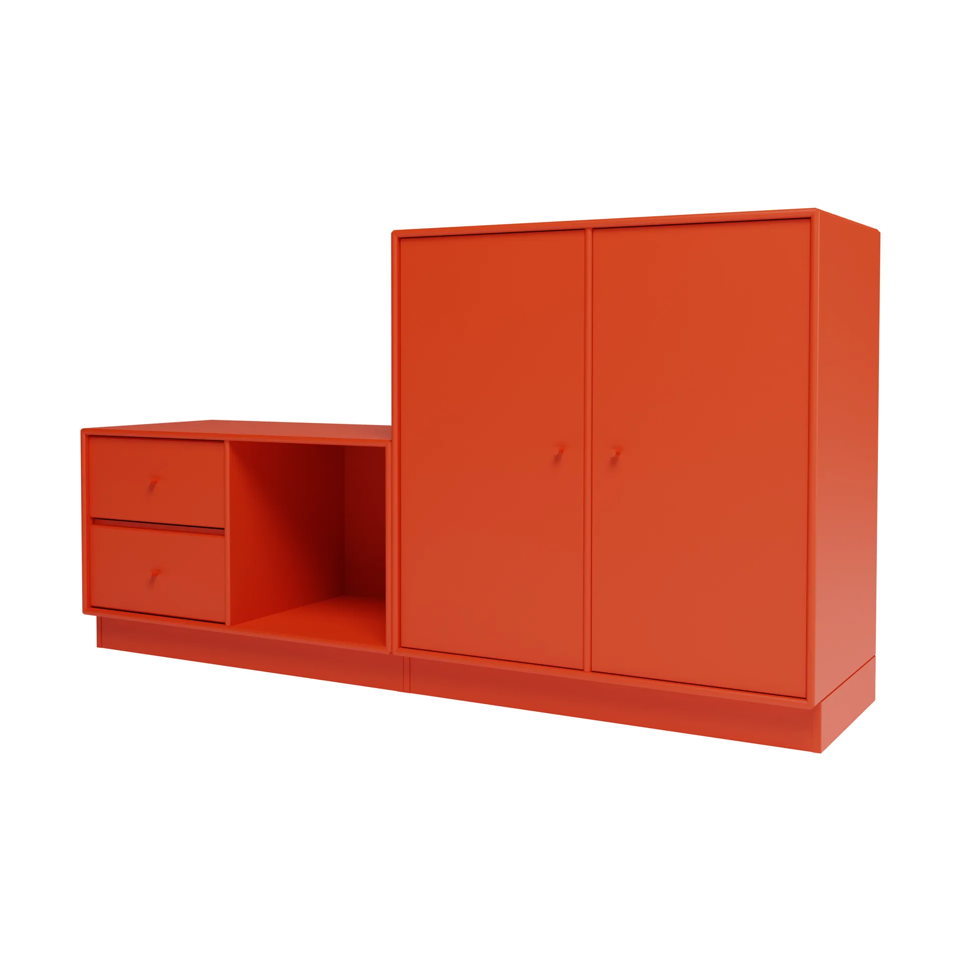 REST I bænk, 145-Rosehip Montana