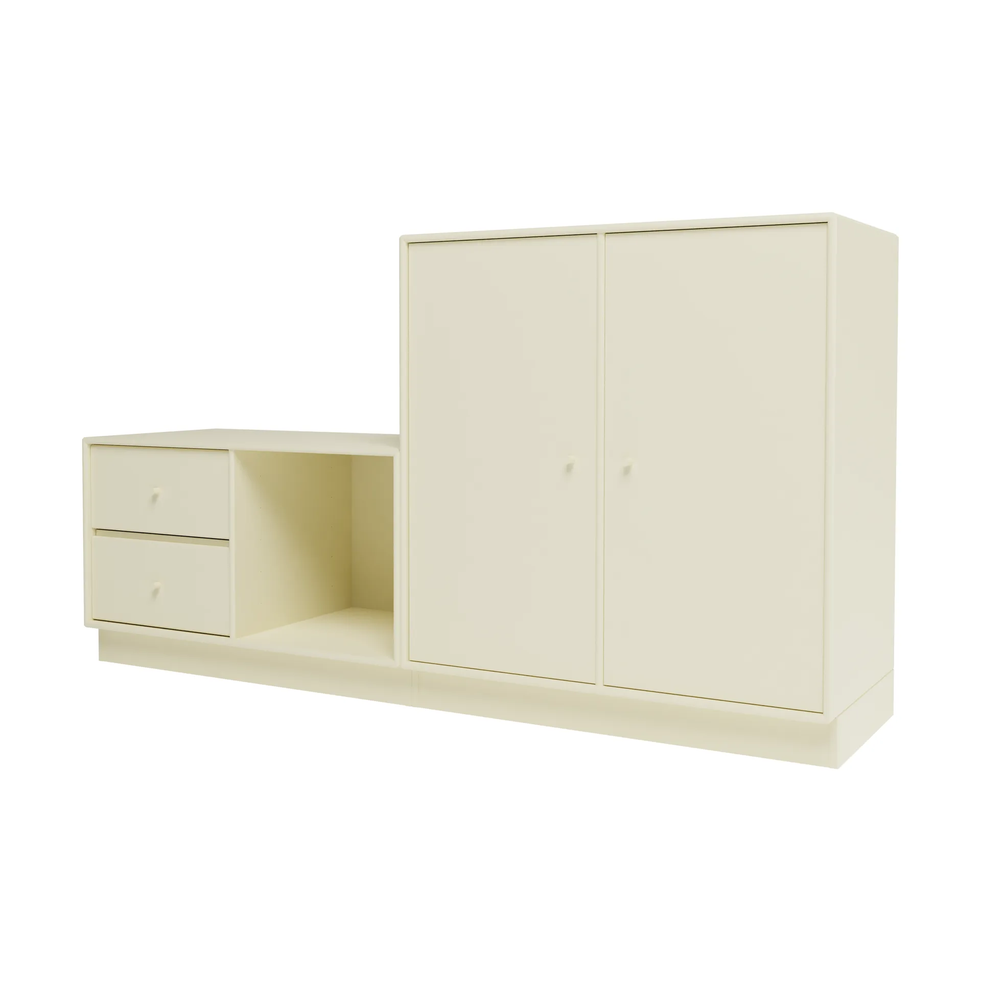 REST I bænk, 150-Vanilla Montana