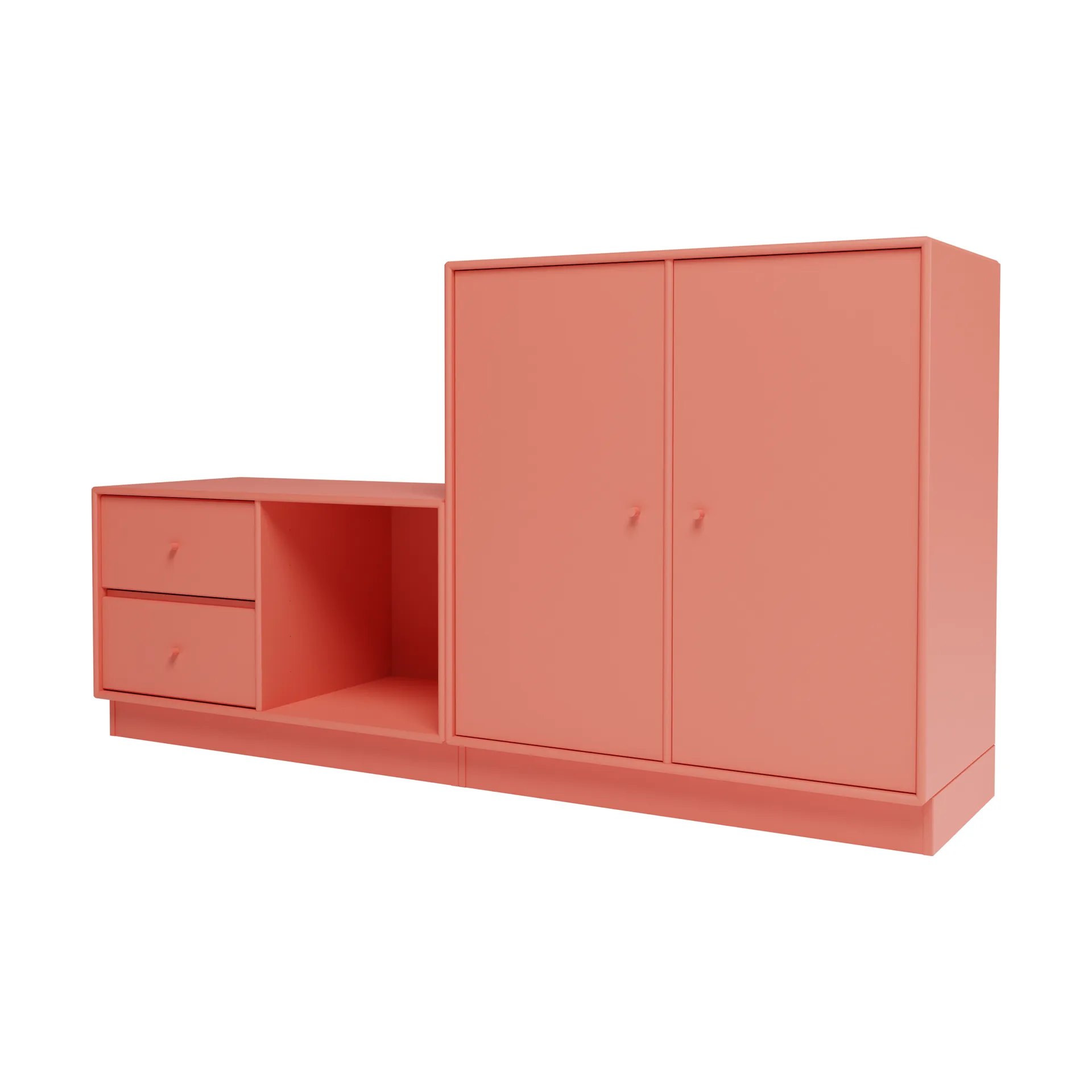 REST I bænk, 151-Rhubarb Montana