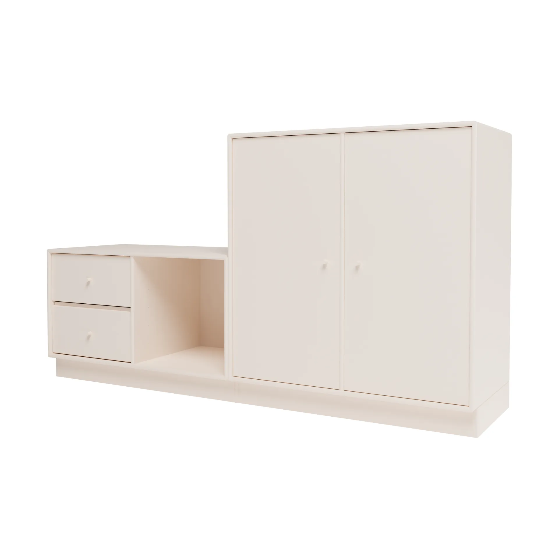 REST I bænk, 158-Oat Montana