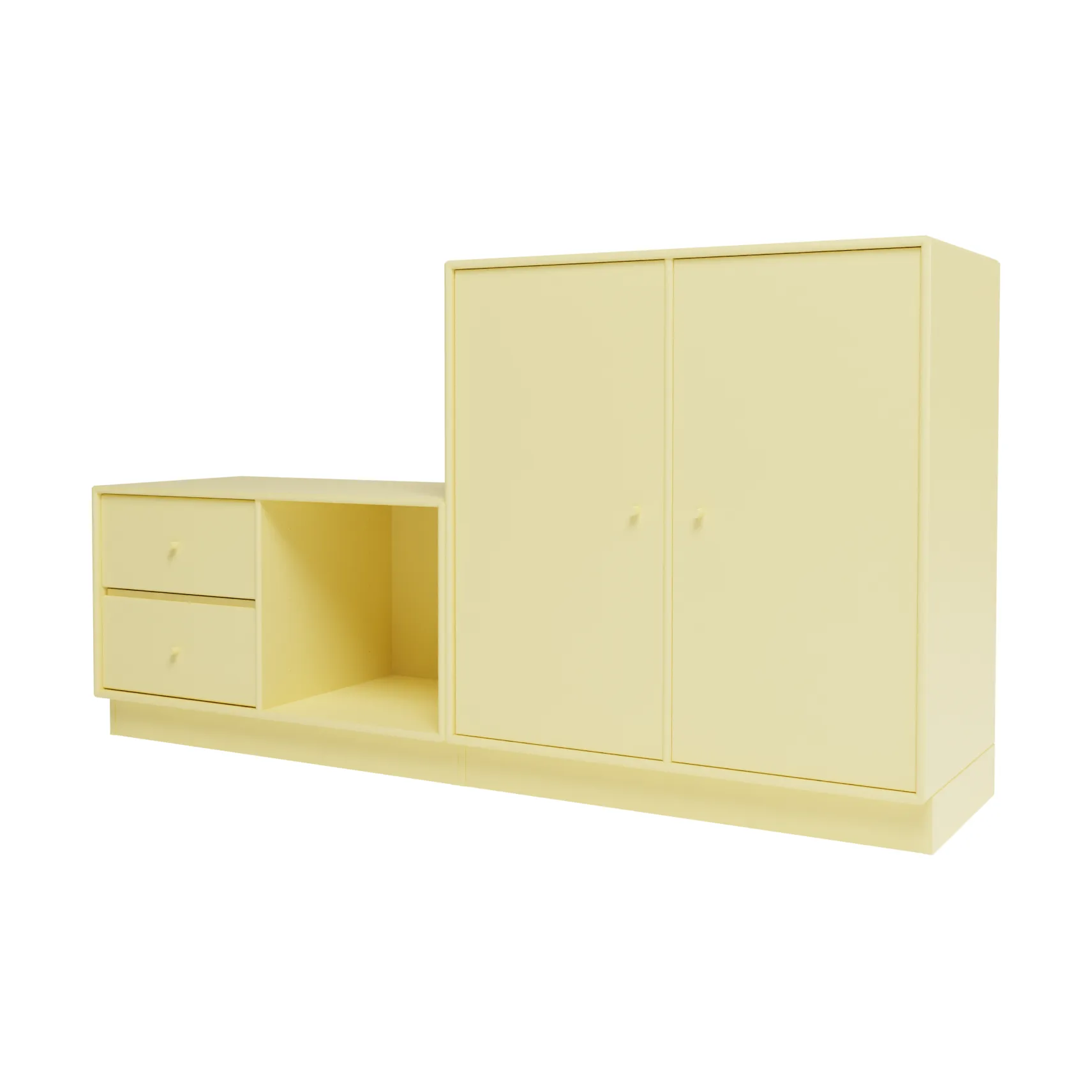 REST I bænk, 159-Camomile Montana