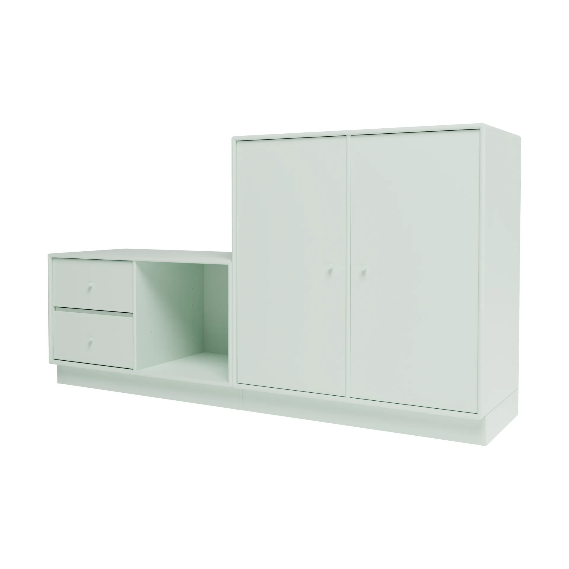 REST I bænk, 161-Mist Montana