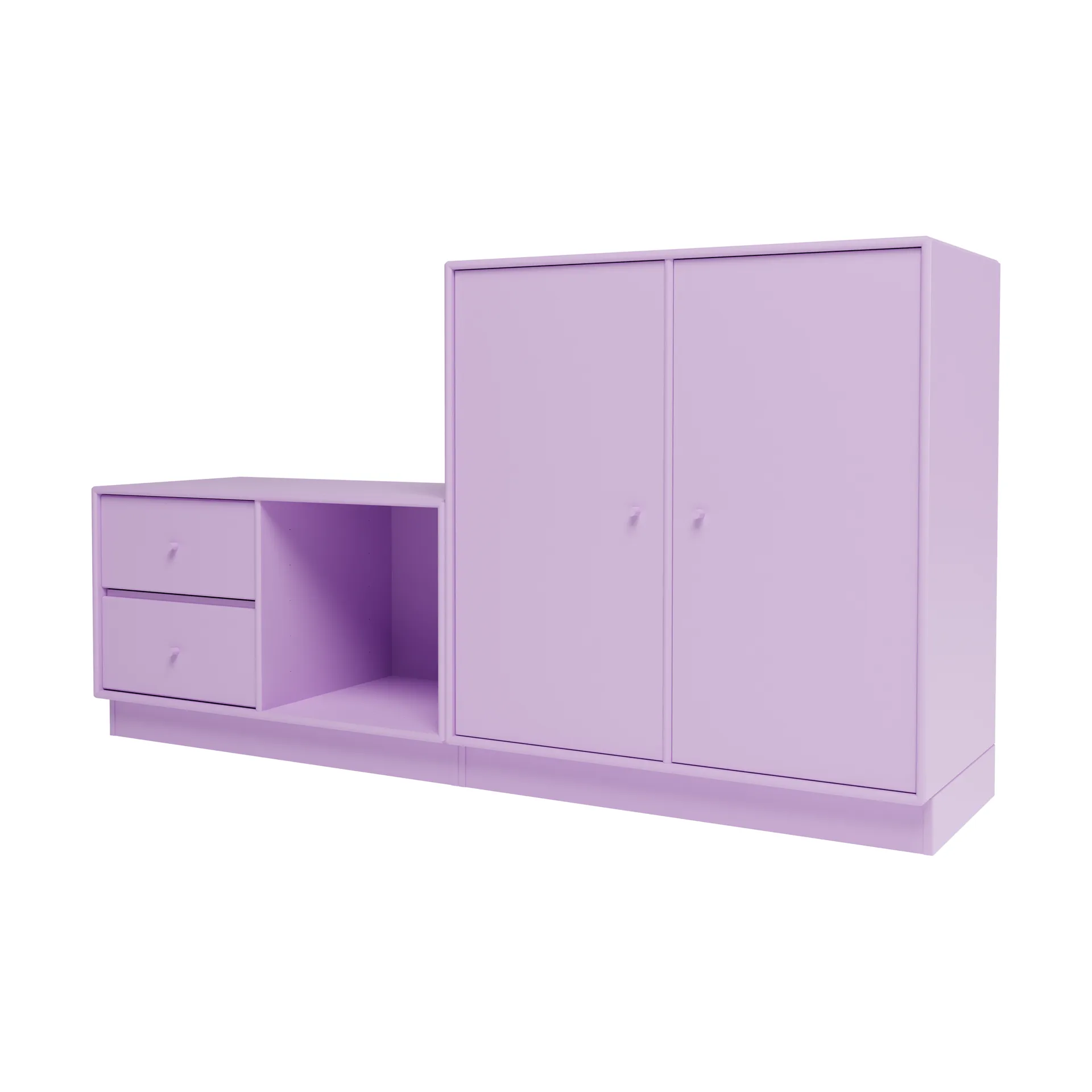 REST I bænk, 164-Iris Montana