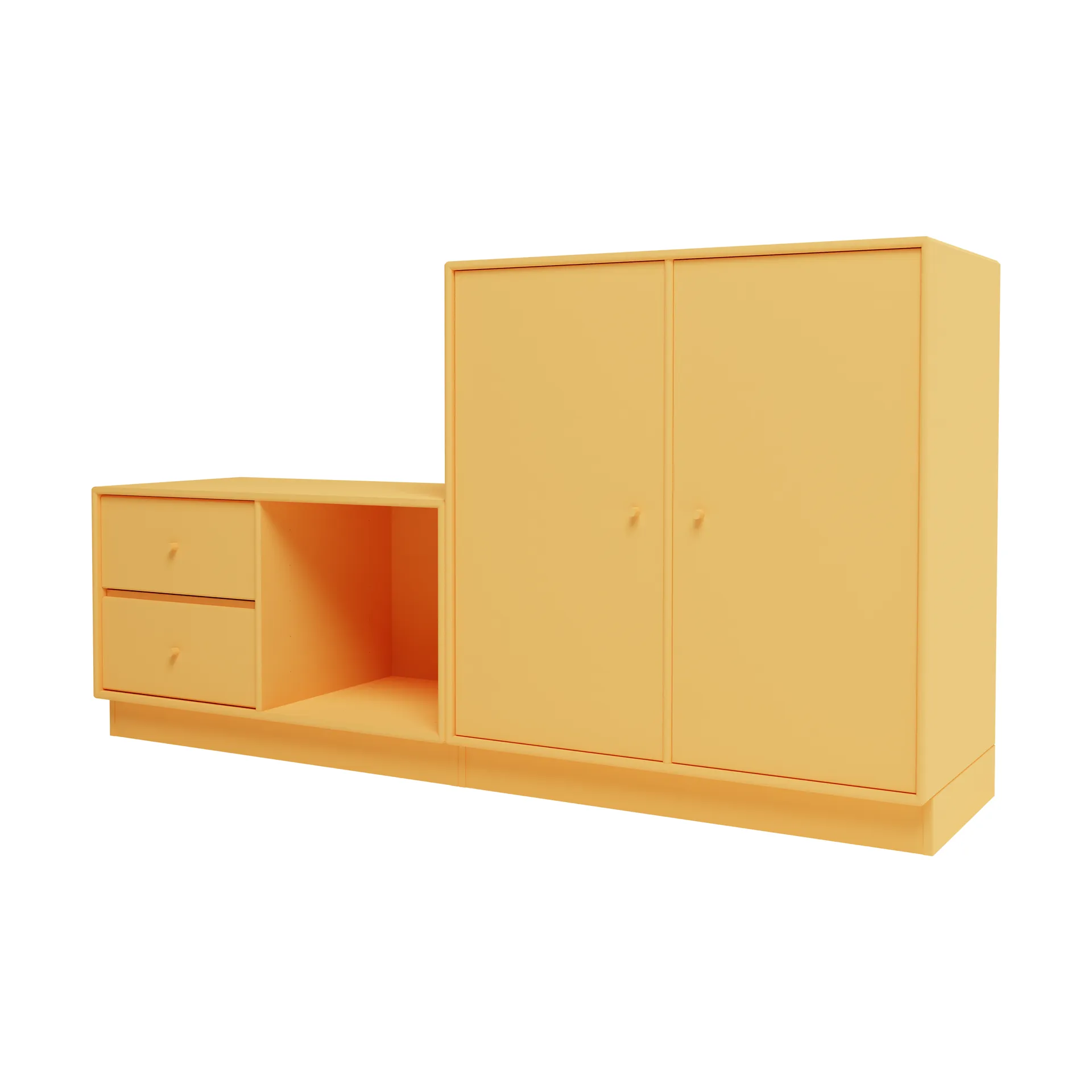 REST I bænk, 166-Acacia Montana