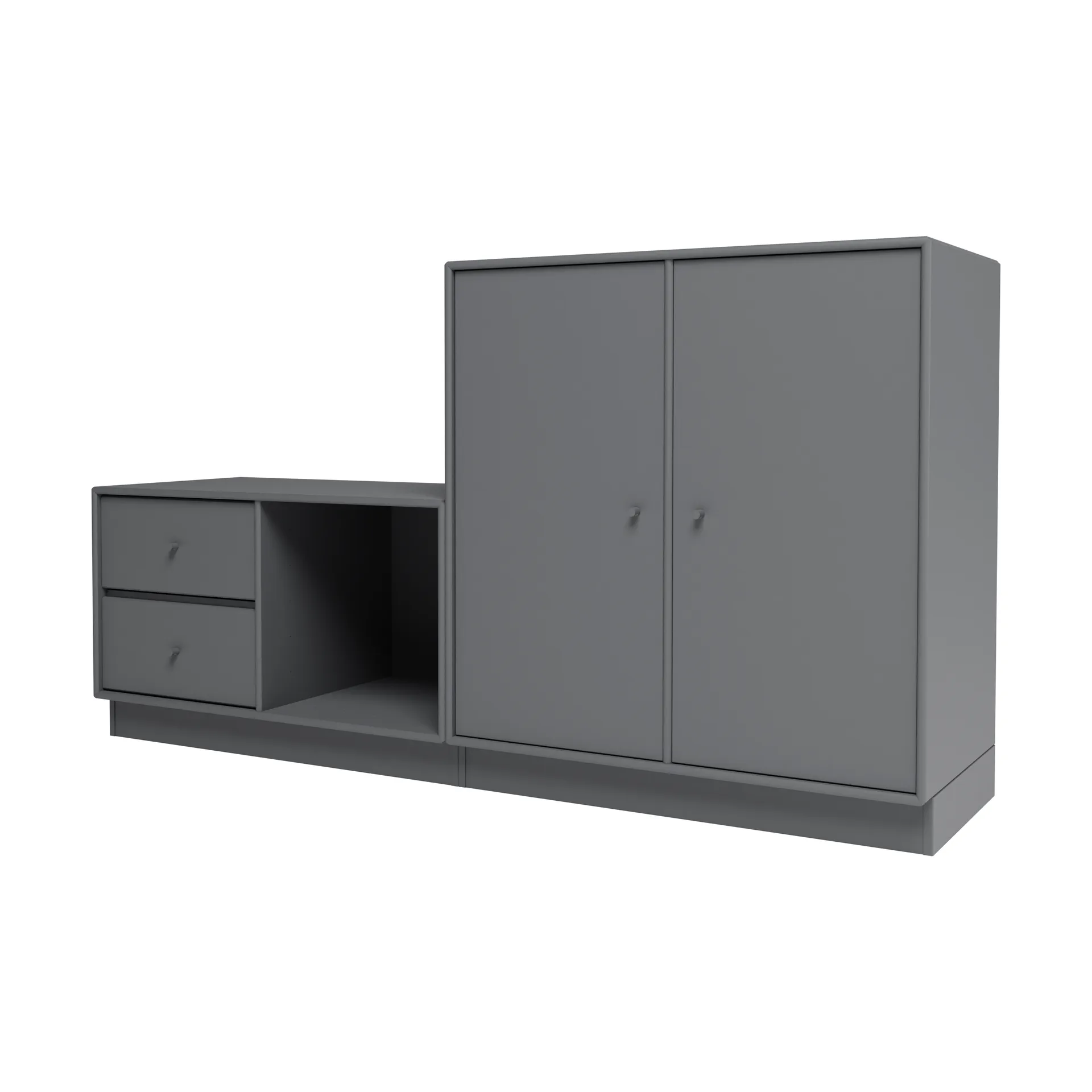 REST I bænk, 36-Coal Montana