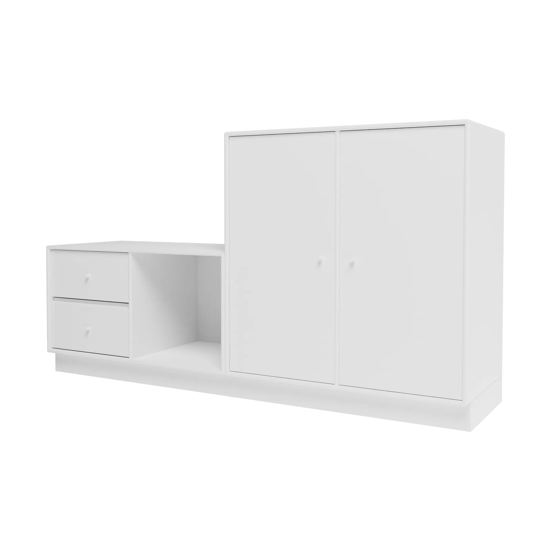 REST I bænk, 38-Snow Montana