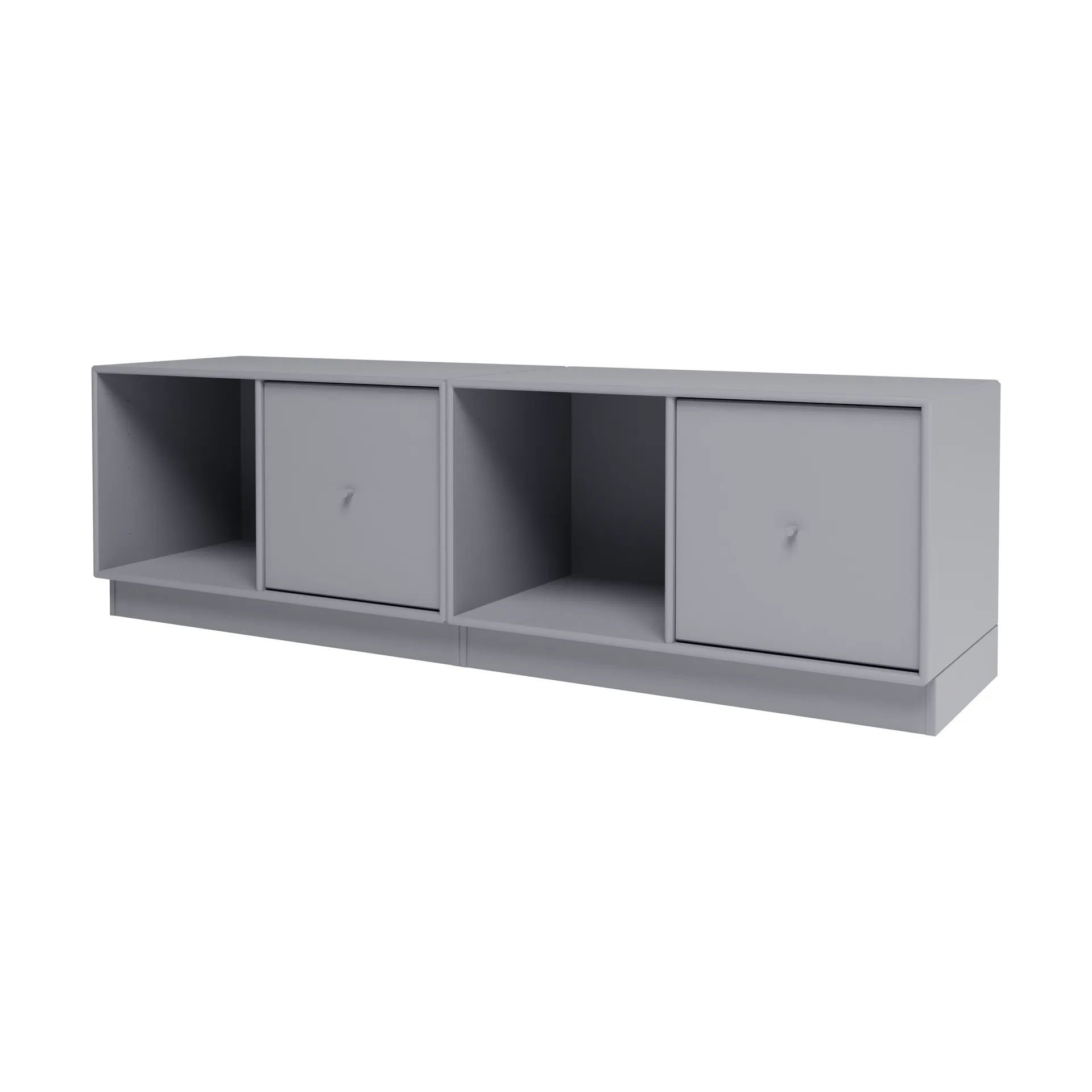 REST II bænk, 100-Graphic Montana