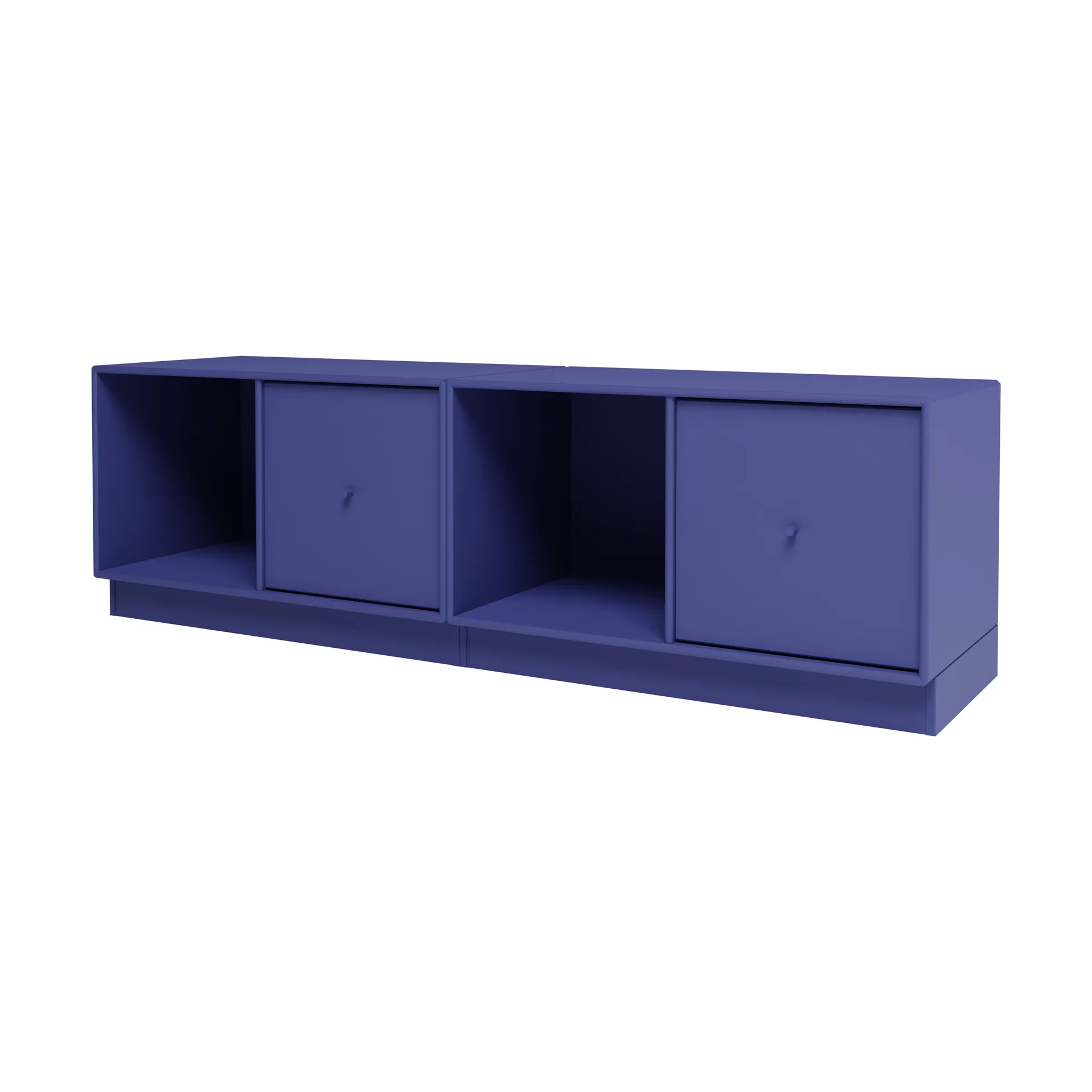 REST II bænk, 135-Monarch Montana