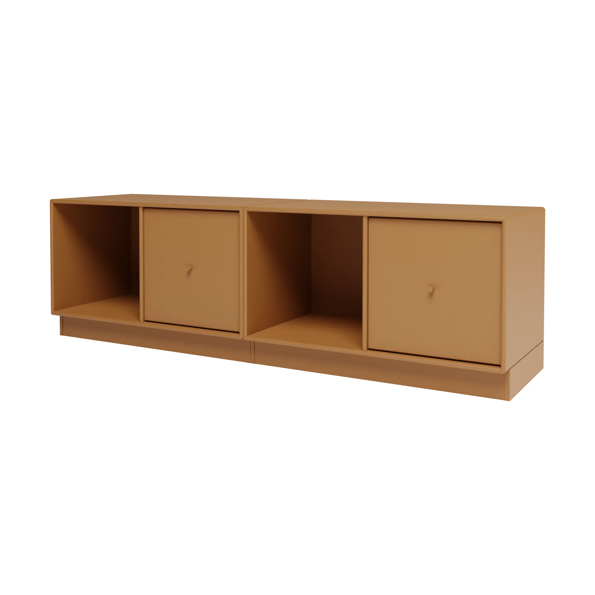 REST II bænk, 142-Amber Montana