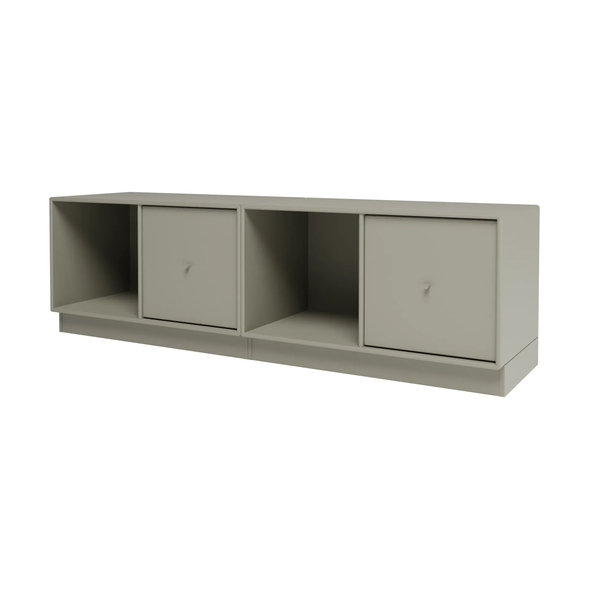 REST II bænk, 144-Fennel Montana