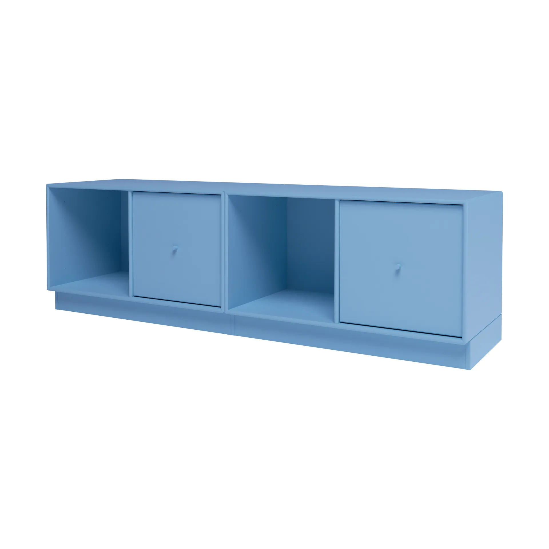 REST II bænk, 154-Azure Montana