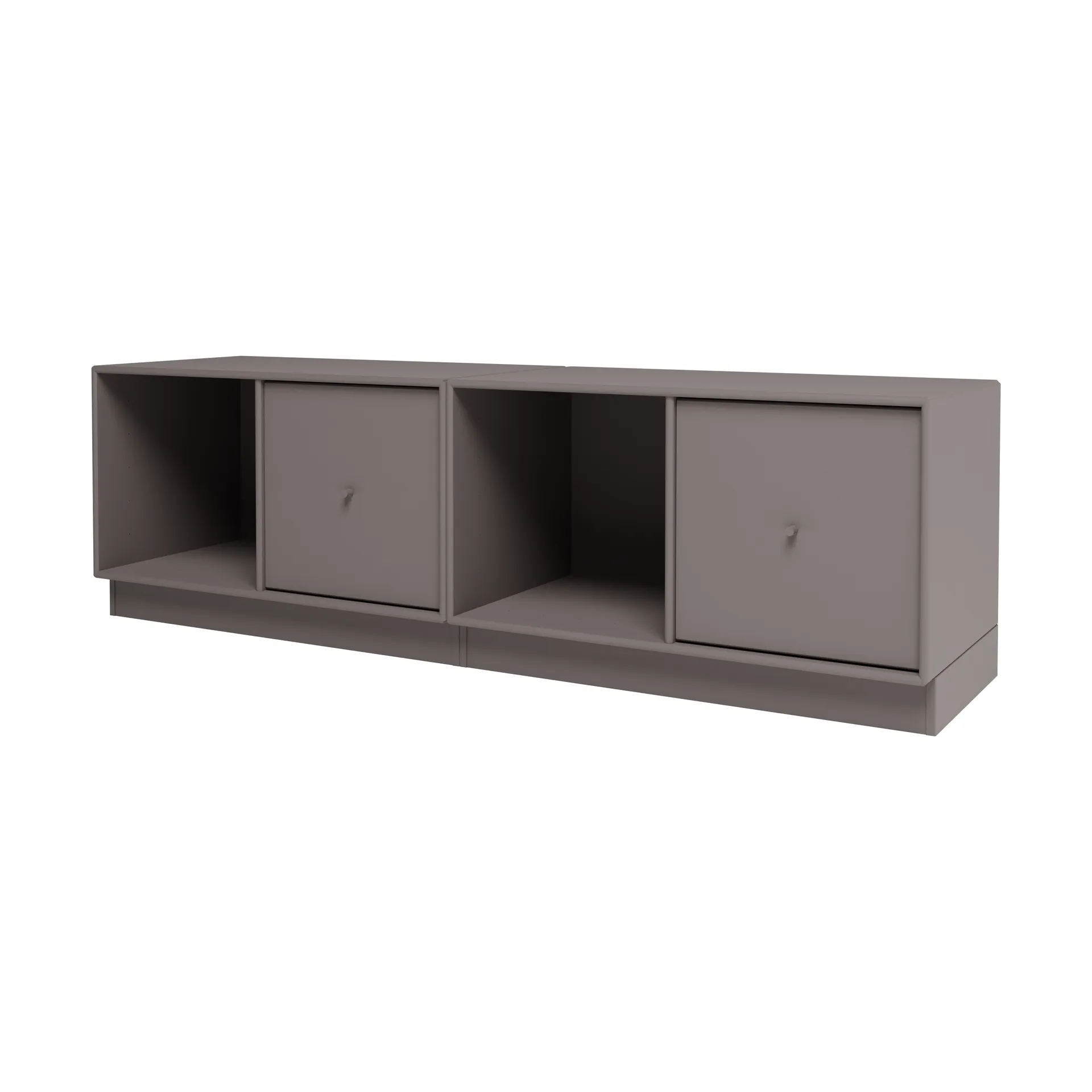 REST II bænk, 35-Coffee Montana