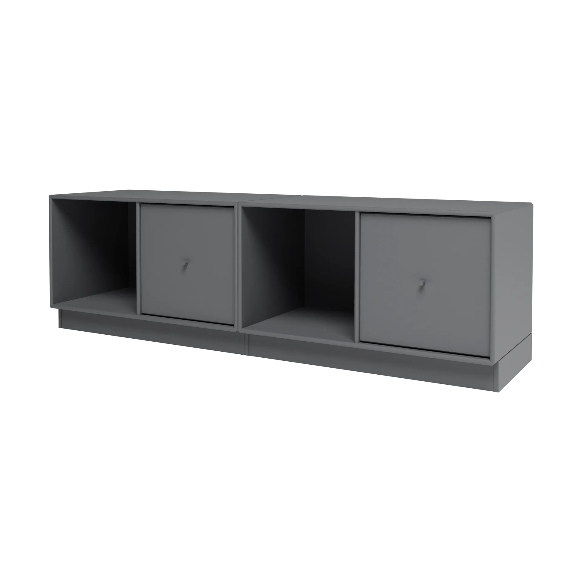 REST II bænk, 36-Coal Montana