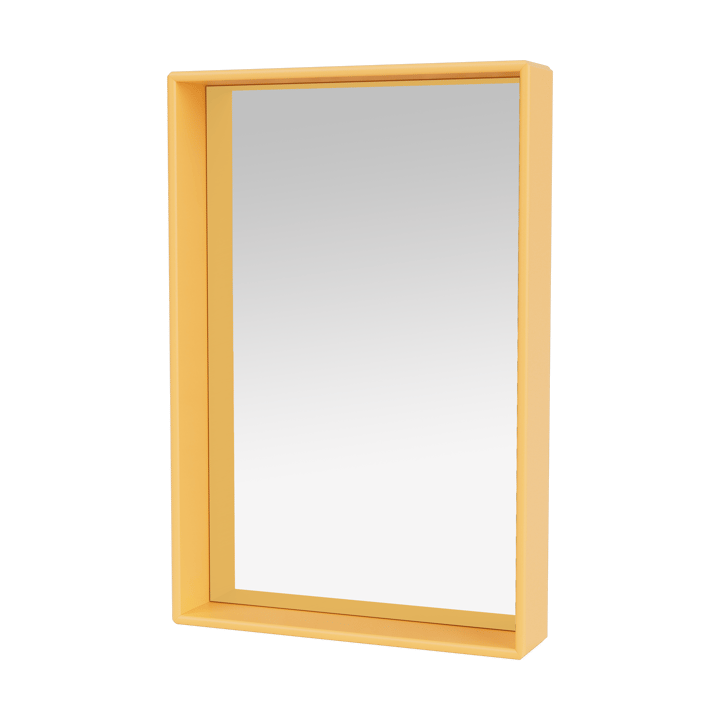 Shelfie colour frame spejl 46,8x69,6 cm - Acacia - Montana