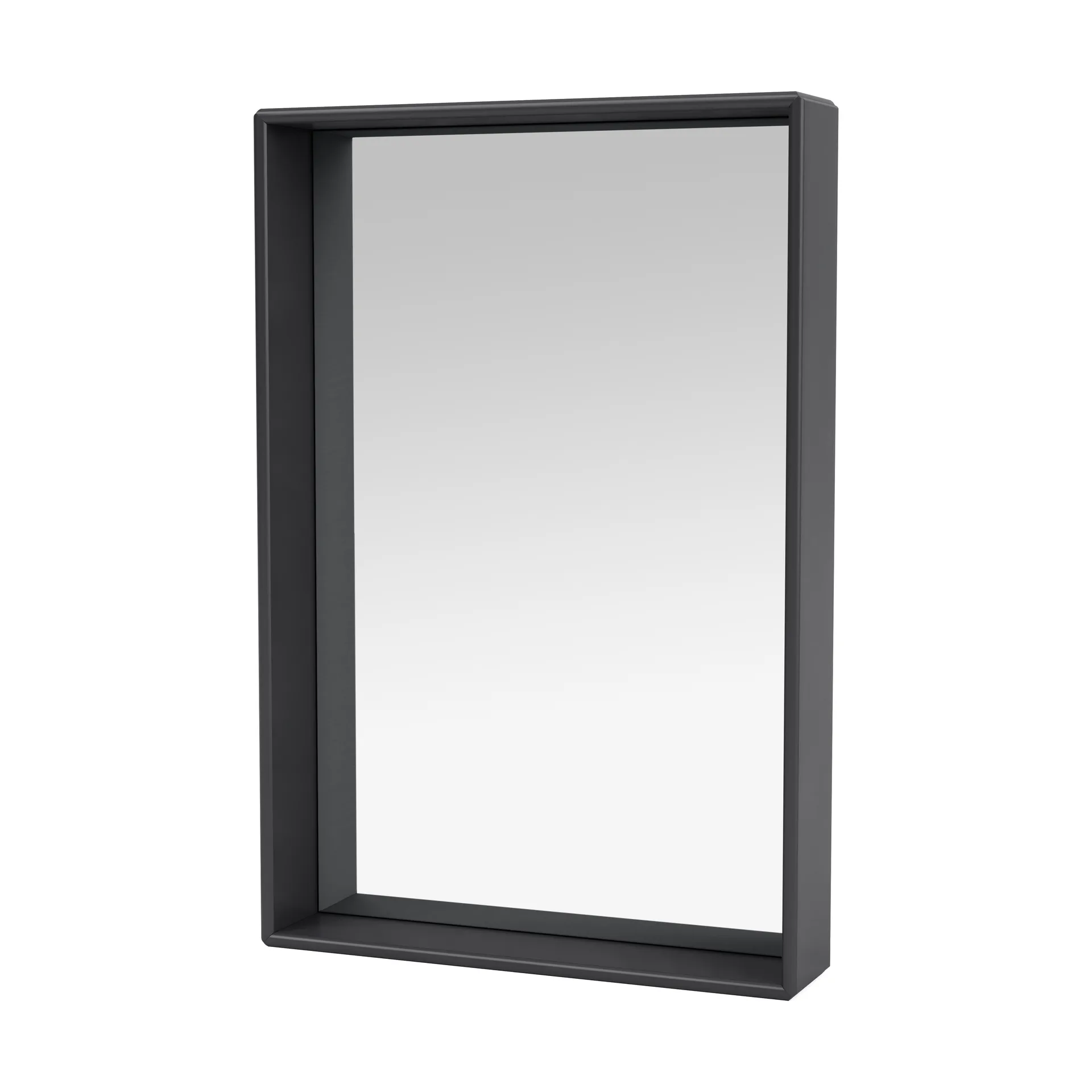 Shelfie colour frame spejl 46,8x69,6 cm, Anthracite Montana