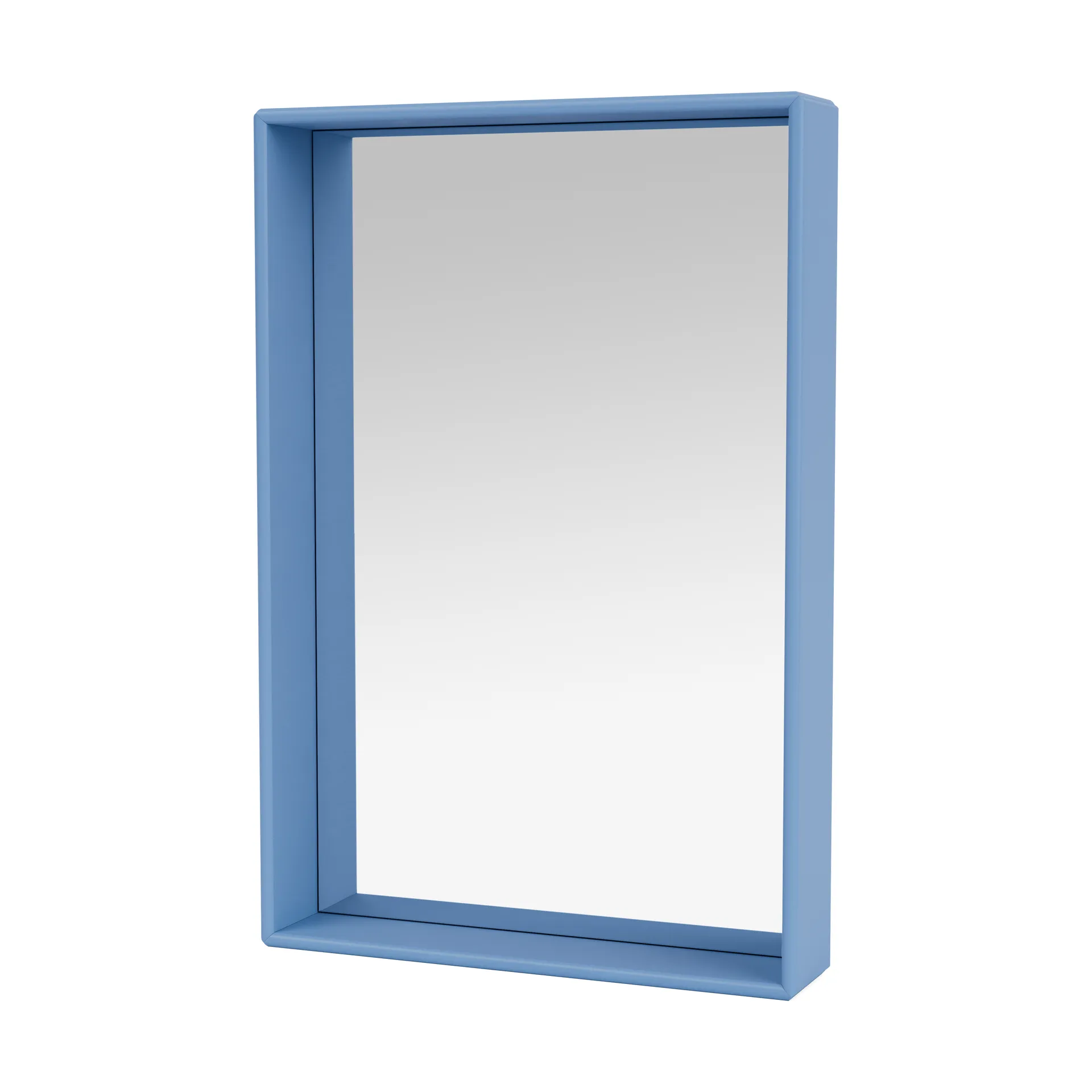 Shelfie colour frame spejl 46,8x69,6 cm, Azure Montana