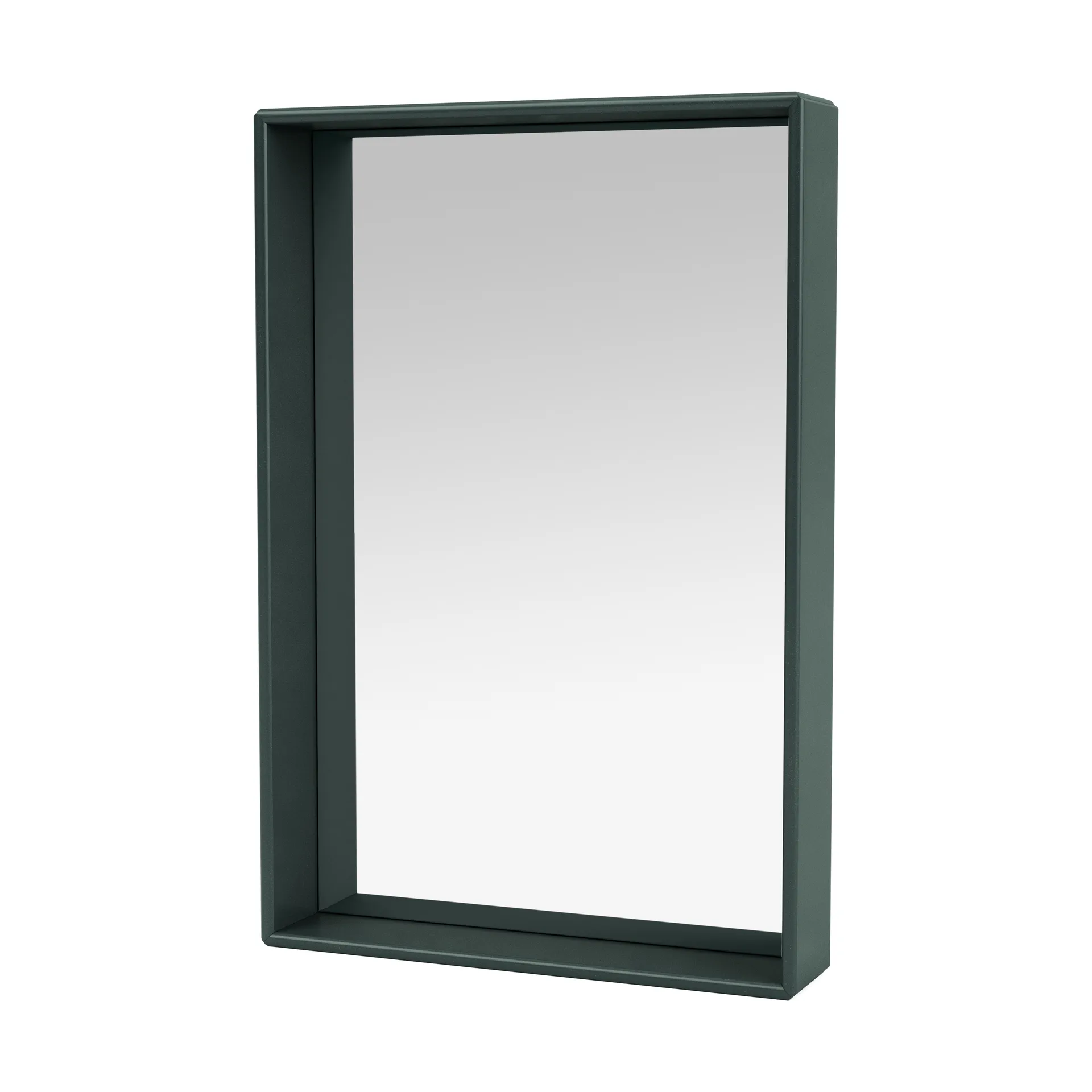 Shelfie colour frame spejl 46,8x69,6 cm, BlackJade Montana