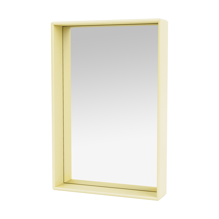 Shelfie colour frame spejl 46,8x69,6 cm - Camomile - Montana