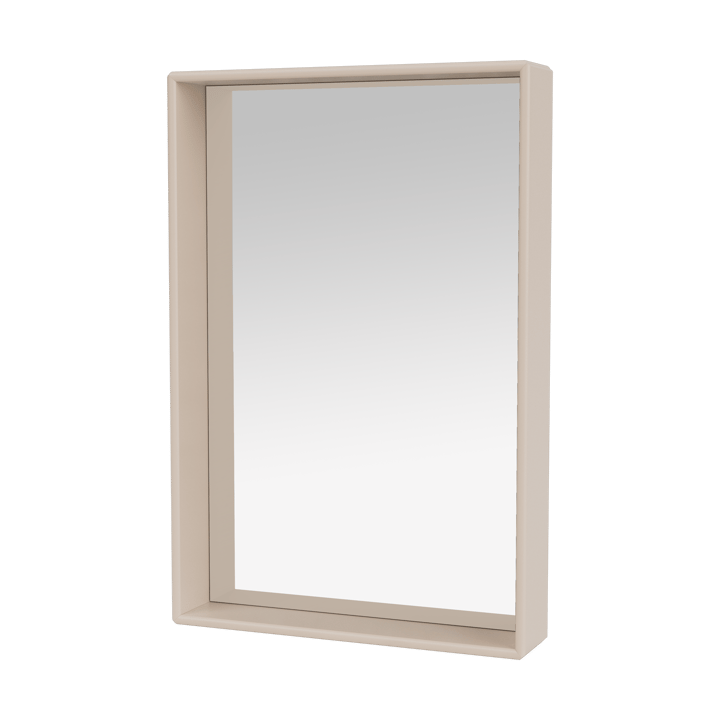 Shelfie colour frame spejl 46,8x69,6 cm - Clay - Montana