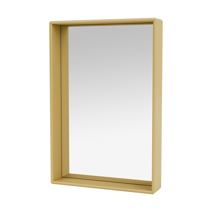 Shelfie colour frame spejl 46,8x69,6 cm - Cumin - Montana