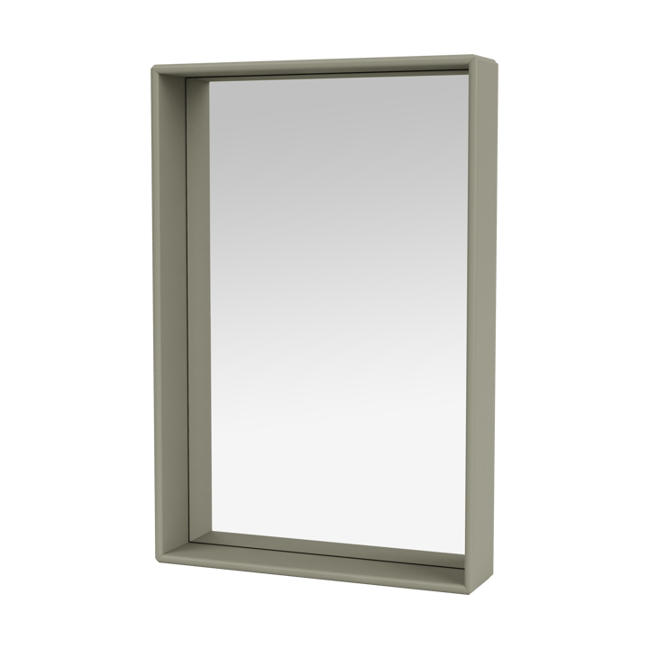 Shelfie colour frame spejl 46,8x69,6 cm - Fennel - Montana