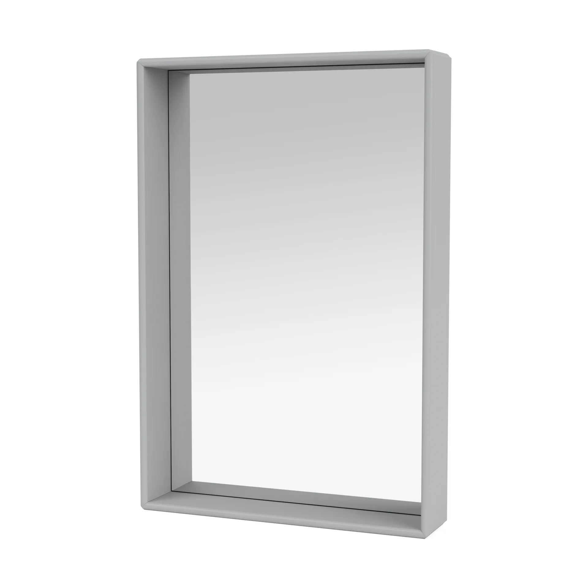 Shelfie colour frame spejl 46,8x69,6 cm, Fjord Montana