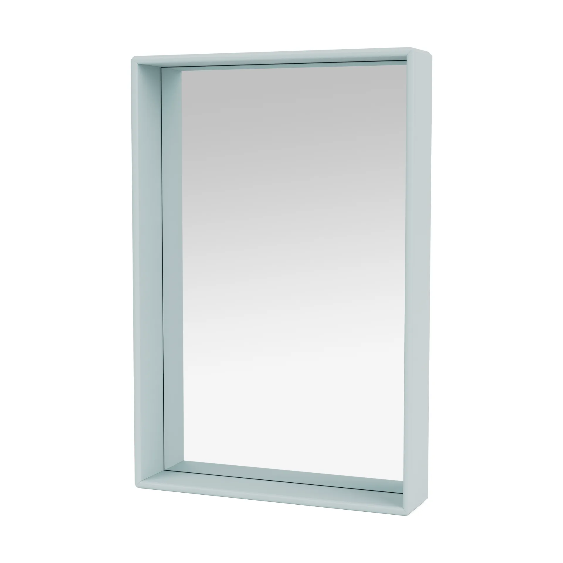 Shelfie colour frame spejl 46,8x69,6 cm, Flint Montana