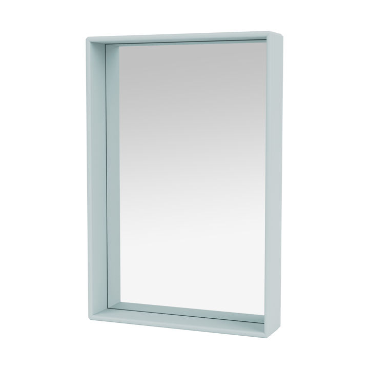 Shelfie colour frame spejl 46,8x69,6 cm - Flint - Montana