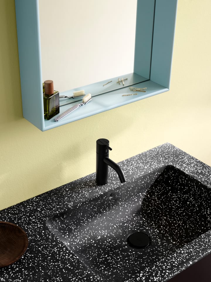 Shelfie colour frame spejl 46,8x69,6 cm, Flint Montana