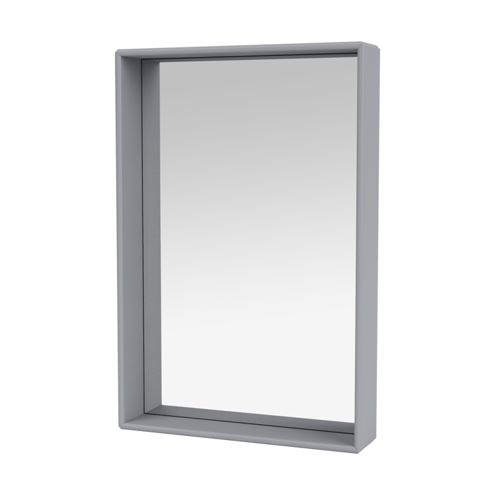 Shelfie colour frame spejl 46,8x69,6 cm - Graphic - Montana