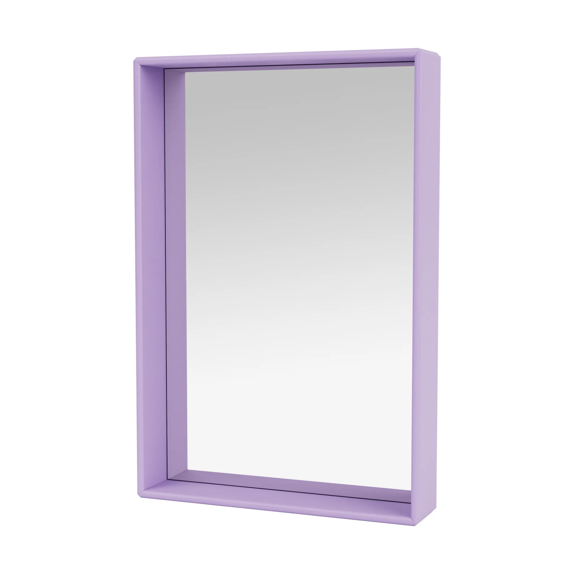 Shelfie colour frame spejl 46,8x69,6 cm, Iris Montana